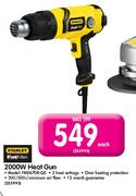 2000W Heat Gun-Each