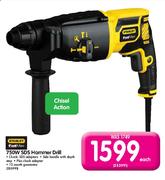 750W SDS Hammer Drill-Each