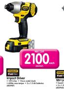 Impact Driver-Each
