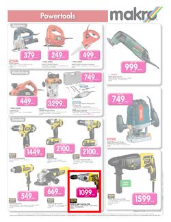 Makro : Home improvement catalogue (11 Jun - 24 Jun 2013), page 5