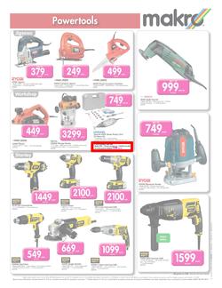 Makro : Home improvement catalogue (11 Jun - 24 Jun 2013), page 5