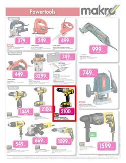 Makro : Home improvement catalogue (11 Jun - 24 Jun 2013), page 5