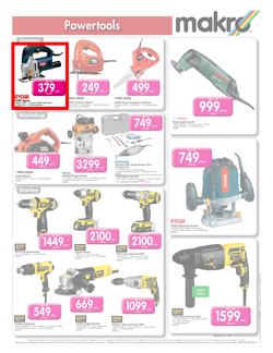 Makro : Home improvement catalogue (11 Jun - 24 Jun 2013), page 5