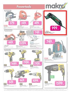 Makro : Home improvement catalogue (11 Jun - 24 Jun 2013), page 5