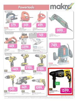 Makro : Home improvement catalogue (11 Jun - 24 Jun 2013), page 5