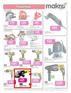 Makro : Home improvement catalogue (11 Jun - 24 Jun 2013), page 5