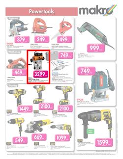 Makro : Home improvement catalogue (11 Jun - 24 Jun 2013), page 5