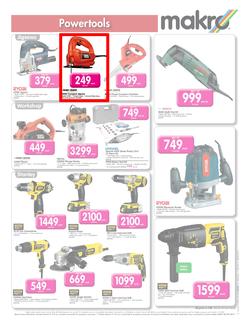 Makro : Home improvement catalogue (11 Jun - 24 Jun 2013), page 5