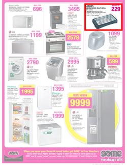 Game : Famous for the lowest prices (12 Jun - 18 Jun 2013), page 5