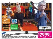 Samsung 46"(117cm) 3D Smart Full HD Slim LED TV(UA46ES7500)