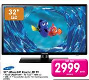 Samsung 32"(81cm) HD Ready LED TV(UA32EH4000)