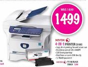 Xerox 4-in-1 Printer (3100)
