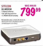 Sitecom 3G Modem