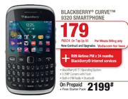 BlackBerry Curve 9320 Smartphone