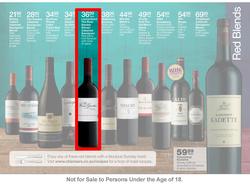 Checkers Nationwide : Wine route (21 Jun - 7 Jul 2013), page 5