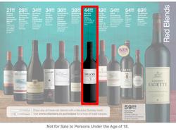 Checkers Nationwide : Wine route (21 Jun - 7 Jul 2013), page 5