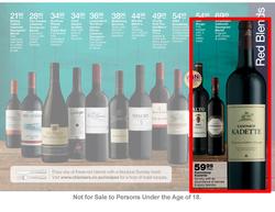 Checkers Nationwide : Wine route (21 Jun - 7 Jul 2013), page 5