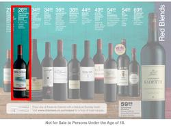Checkers Nationwide : Wine route (21 Jun - 7 Jul 2013), page 5