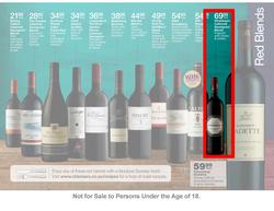 Checkers Nationwide : Wine route (21 Jun - 7 Jul 2013), page 5