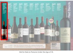 Checkers Nationwide : Wine route (21 Jun - 7 Jul 2013), page 5