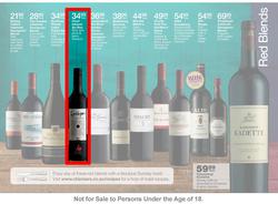 Checkers Nationwide : Wine route (21 Jun - 7 Jul 2013), page 5