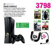 XBOX 360 250GB Console