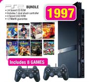 PS2 Bundle