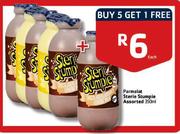 Parmalat Sterie Stumpie - 350ml Each
