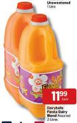 Darybelle Fiesta Dairy Blend - 2Ltr Each