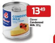 Clover Condensed Milk - 385gm