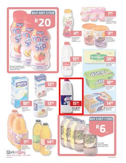 Pick n Pay Western Cape : Save this winter (25 Jun - 7 Jul 2013), page 5