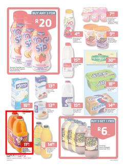 Pick n Pay Western Cape : Save this winter (25 Jun - 7 Jul 2013), page 5