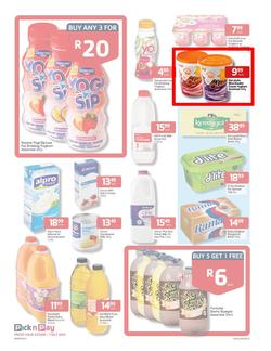 Pick n Pay Western Cape : Save this winter (25 Jun - 7 Jul 2013), page 5