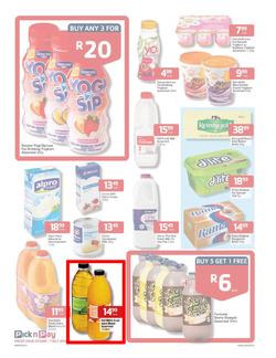 Pick n Pay Western Cape : Save this winter (25 Jun - 7 Jul 2013), page 5