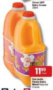 Dairybelle Fiesta Dairy Blend Assorted-2L Each