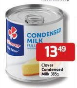 Clover Condensed Milk-385g 