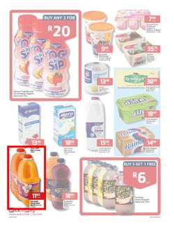 Pick n Pay Inland : Save this winter (25 Jun - 7 Jul 2013), page 5