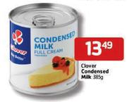 Clover Condenced Milk-385gm