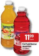 FairField Nectar-1.5ltr Each