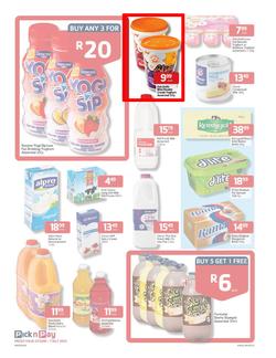 Pick n Pay KZN : Save this winter (25 Jun - 7 Jul 2013), page 5