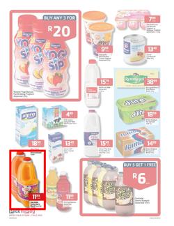 Pick n Pay KZN : Save this winter (25 Jun - 7 Jul 2013), page 5