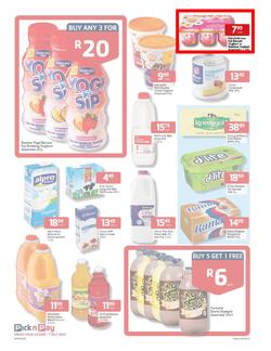 Pick n Pay KZN : Save this winter (25 Jun - 7 Jul 2013), page 5