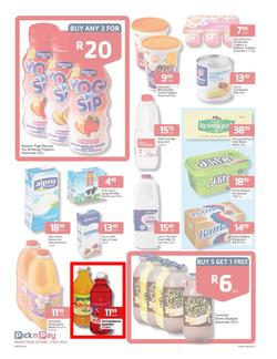 Pick n Pay KZN : Save this winter (25 Jun - 7 Jul 2013), page 5