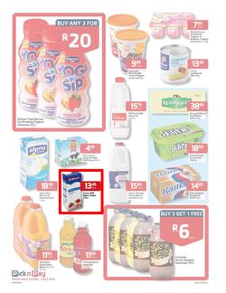 Pick n Pay KZN : Save this winter (25 Jun - 7 Jul 2013), page 5