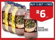 Parmalat-Sterie Stumpie Assorted-350ml Each