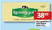 Kerrygold-Pure Irish Butter Brick-500g