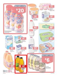Pick n Pay Eastern Cape : Save this winter (25 Jun - 7 Jul 2013), page 5