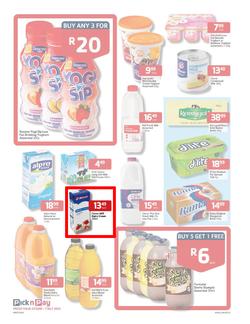 Pick n Pay Eastern Cape : Save this winter (25 Jun - 7 Jul 2013), page 5