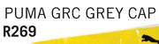 Puma Grc Grey Cap