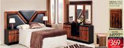 Verona 2 Piece Bedroom Suite
